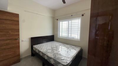 Bedroom Image of 500 Sq.ft 1 BHK Apartment / Flat for rent in BTM Layout 2nd Stage Bengaluru for Rs. 24999