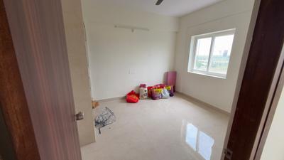 Bedroom Image of 1109 Sq.ft 2 BHK Apartment / Flat for rent in S V Garudadri, Pocharam, Secunderabad Hyderabad for Rs. 13000