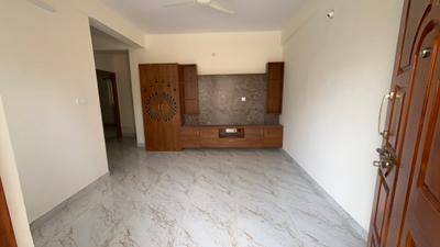 Living Room Image of 1200 Sq.ft 1 BHK Apartment / Flat for rent in BTM Layout 2nd Stage Bengaluru for Rs. 44999