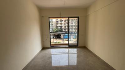 Living Room Image of 950 Sq.ft 2 BHK Apartment / Flat for rent in Kalwa Thane for Rs. 30000