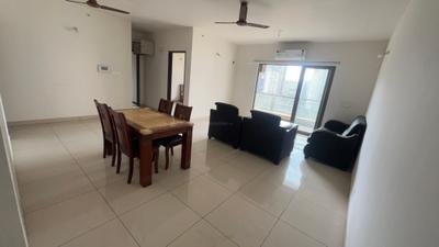 Living Room Image of 1250 Sq.ft 2 BHK Apartment / Flat for sale in Paranjape Blue Ridge, Hinjawadi Pune for Rs. 13400000