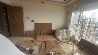 Bedroom Image of 1200 Sq.ft 3 BHK Apartment / Flat for sale in Godrej Nest, Kandivali East Mumbai for Rs. 27000000