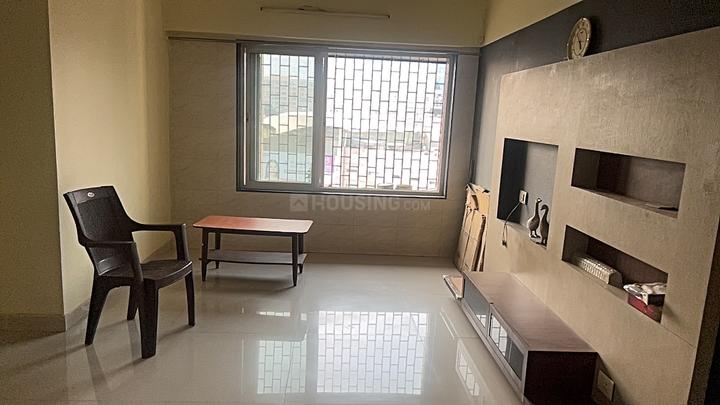 Presidential Towers Living Room 1