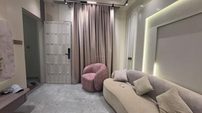 Living Room Image of 2000 Sq.ft 3 BHK Independent House for rent in Mahalakshmi Nagar Indore for Rs. 70000