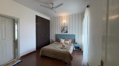 Bedroom Image of 1340 Sq.ft 3 BHK Apartment / Flat for sale in Mapsko Paradise, Sector 83 Gurgaon for Rs. 14400000