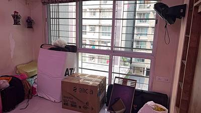 Living Room Image of 550 Sq.ft 1 BHK Apartment / Flat for sale in Sheth Midori, Dahisar East Mumbai for Rs. 10500000