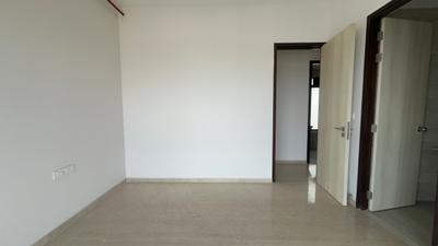 Bedroom Image of 1733 Sq.ft 3 BHK Apartment / Flat for sale in Adani Ten BKC, Bandra East Mumbai for Rs. 92500000