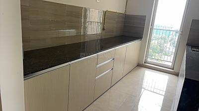Kitchen Image of 1450 Sq.ft 3.5 BHK Apartment / Flat for sale in Tapir Embassy One Thane, Thane West Thane for Rs. 30000000