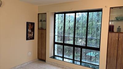 Bedroom Image of 2200 Sq.ft 3.5 BHK Apartment / Flat for rent in Madhusudan A, Kalyani Nagar Pune for Rs. 95000
