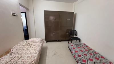 Bedroom Image of 550 Sq.ft 1 BHK Apartment / Flat for sale in Atul Trans Residency, Andheri East Mumbai for Rs. 13500000