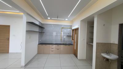 Kitchen Image of 1215 Sq.ft 2 BHK Apartment / Flat for sale in Narolgam Ahmedabad for Rs. 3850000