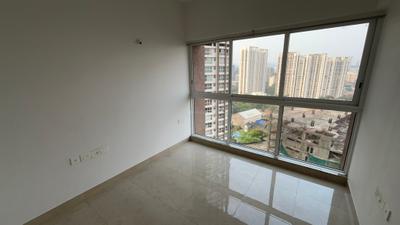 Bedroom Image of 695 Sq.ft 1.5 BHK Apartment / Flat for sale in Runwal Forests Tower 9 To 11, Kanjurmarg West Mumbai for Rs. 14100000