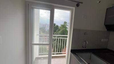 Image of 700 Sq.ft 1 BHK Apartment / Flat for rent in Whitefield, Bengaluru for Rs. 28200