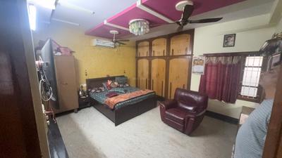Bedroom Image of 1200 Sq.ft 4 BHK Duplex for sale in Chandra Layout Extension Bengaluru for Rs. 35000000