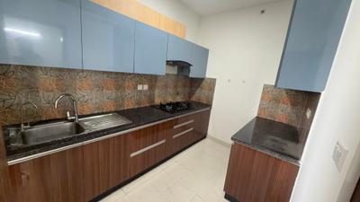 Kitchen Image of 1090 Sq.ft 2 BHK Apartment / Flat for sale in Hero Homes, Sector 104 Gurgaon for Rs. 16500000
