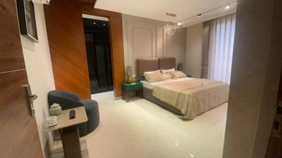 Bedroom Image of 1929 Sq.ft 3 BHK Apartment / Flat for sale in Skyline Elevate, Utrathiya Zirakpur for Rs. 19500000