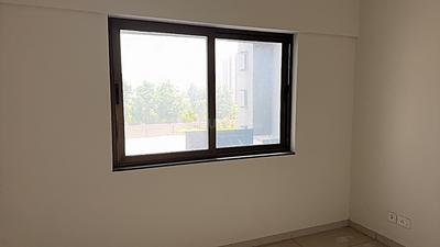 Bedroom Image of 1450 Sq.ft 3 BHK Apartment / Flat for sale in Paranjape Blue Ridge Project E Land T24 And T25, Hinjawadi Pune for Rs. 14999999