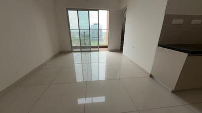 Living Room Image of 990 Sq.ft 2 BHK Duplex for rent in Geras Planet Of Joy, Upper Kharadi Pune for Rs. 33000