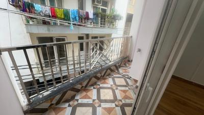 Balcony Image of 1200 Sq.ft 3 BHK Apartment / Flat for sale in Sector 49 Noida for Rs. 5800000