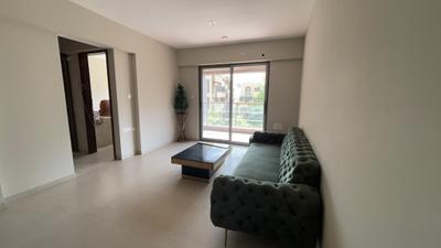 Living Room Image of 1480 Sq.ft 3 BHK Apartment / Flat for sale in Futuristic The Miracle, Pimple Saudagar Pune for Rs. 16700000