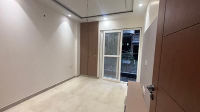 Bedroom Image of 792 Sq.ft 2 BHK Builder Floor for sale in Vikaspuri New Delhi for Rs. 12500000