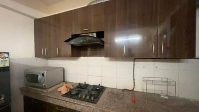 Kitchen Image of 1400 Sq.ft 2.5 BHK Apartment / Flat for rent in Logix Blossom County, Sector 137 Noida for Rs. 43000