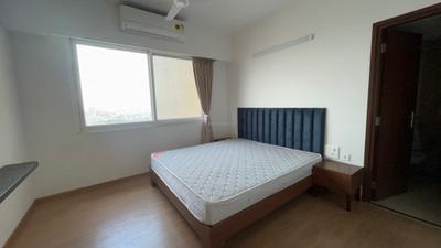 Bedroom Image of 2300 Sq.ft 3 BHK Apartment / Flat for rent in Phoenix One Bangalore West, Rajajinagar Bengaluru for Rs. 180000