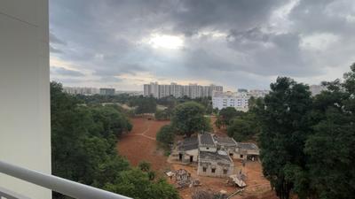 Image of 650 Sq.ft 1 BHK Apartment / Flat for rent in Whitefield, Bengaluru for Rs. 23000