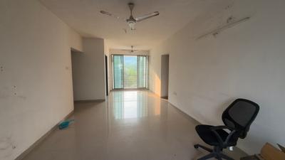 Living Room Image of 1715 Sq.ft 3 BHK Apartment / Flat for sale in Kesar Harmony, Kharghar Navi Mumbai for Rs. 35000000