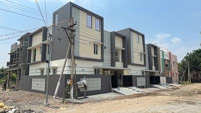 Building Image of 2450 Sq.ft 3 BHK Independent House for sale in Cheran Ma Nagar Coimbatore for Rs. 20000000
