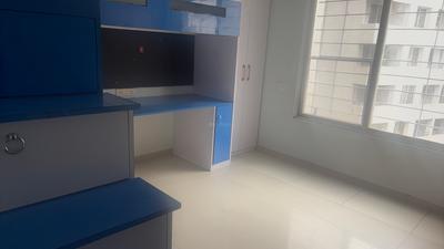 Bedroom Image of 1377 Sq.ft 2 BHK Apartment / Flat for sale in Giriraj Maxima, Wakad Pune for Rs. 12500000