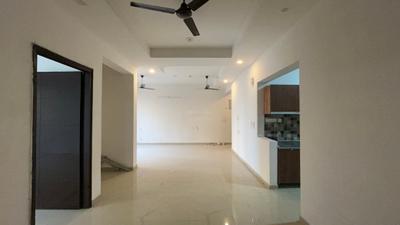 Living Room Image of 1090 Sq.ft 3 BHK Apartment / Flat for rent in Prateek Grand City, Siddharth Vihar Ghaziabad for Rs. 30000