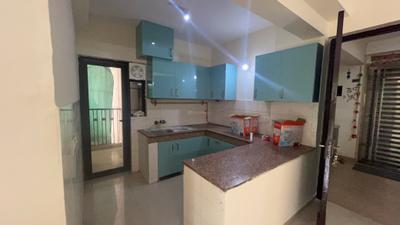 Kitchen Image of 890 Sq.ft 2 BHK Apartment / Flat for sale in Logix Blossom County, Sector 137 Noida for Rs. 10000000