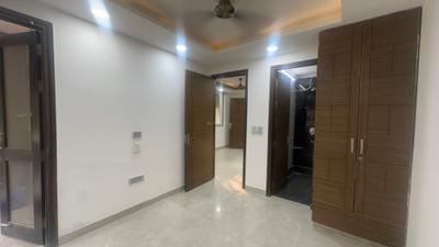 Bedroom Image of 650 Sq.ft 2 BHK Apartment / Flat for sale in Sector 8 Dwarka New Delhi for Rs. 11000000