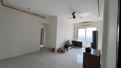 Living Room Image of 850 Sq.ft 2 BHK Apartment / Flat for rent in DGS Sheetal Ekta, Malad East Mumbai for Rs. 75000