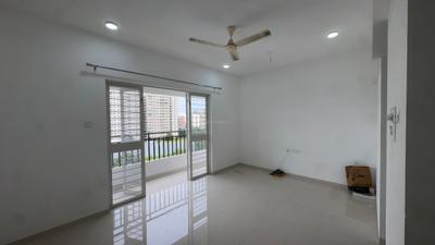 Living Room Image of 790 Sq.ft 2 BHK Apartment / Flat for rent in Punawale Pune for Rs. 25000