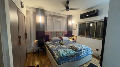 Bedroom Image of 1100 Sq.ft 2.5 BHK Apartment / Flat for rent in Palava Phase 1 Thane for Rs. 40000