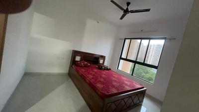 Bedroom Image of 1000 Sq.ft 2 BHK Apartment / Flat for sale in Pride Soho, Dhanori Pune for Rs. 8300000