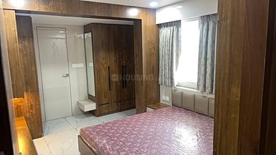 Bedroom Image of 1500 Sq.ft 3 BHK Apartment / Flat for rent in Jai Nagar Pali for Rs. 16000