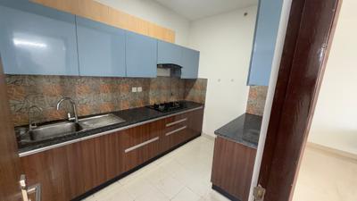 Kitchen Image of 1351 Sq.ft 3 BHK Apartment / Flat for sale in Hero Homes, Sector 104 Gurgaon for Rs. 20100000