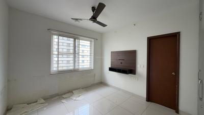 Bedroom Image of 1750 Sq.ft 3 BHK Apartment / Flat for rent in Purva Westend Phase 1, Hongasandra Bengaluru for Rs. 75000