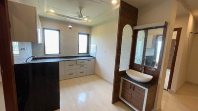 Kitchen Image of 1310 Sq.ft 3 BHK Apartment / Flat for sale in Bagariya Sadhana Residency IV, Sirsi Jaipur for Rs. 5895000