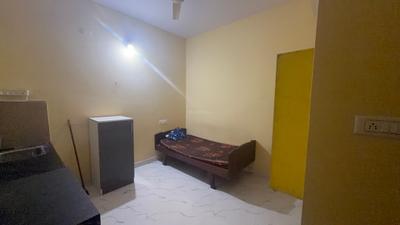 Bedroom Image of 850 Sq.ft 1 RK Independent House for rent in JP Nagar Bengaluru for Rs. 10000