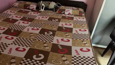 Bedroom Image of 450 Sq.ft 3 BHK Independent House for sale in Hastsal New Delhi for Rs. 6600000