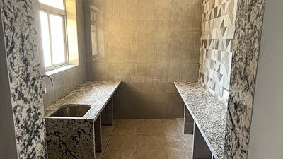 Kitchen Image of 650 Sq.ft 1 BHK Apartment / Flat for sale in Vishwajeet Soman Central, Kalyan West Kalyan for Rs. 6200000