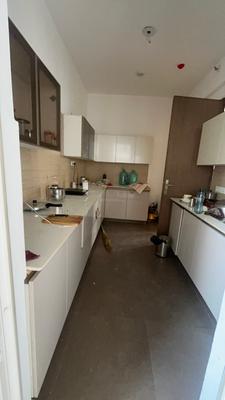 Kitchen Image of 1550 Sq.ft 3 BHK Apartment / Flat for sale in The Center Court, Sector 88A Gurgaon for Rs. 28000000