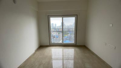 Bedroom Image of 780 Sq.ft 2 BHK Apartment / Flat for sale in Shapoorji Pallonji BKC 28, Bandra East Mumbai for Rs. 24500000