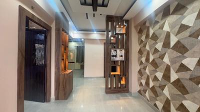 Living Room Image of 850 Sq.ft 2 BHK Apartment / Flat for rent in Aspira Aashiyana, Rajarhat Kolkata for Rs. 22000