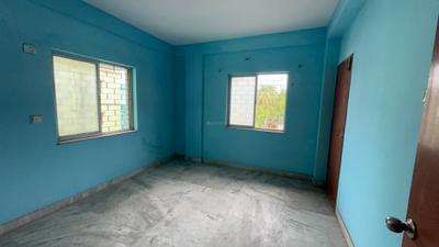 Bedroom Image of 1050 Sq.ft 2 BHK Apartment / Flat for rent in Purba Barisha Kolkata for Rs. 13000