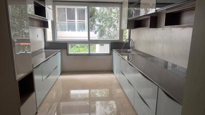 Kitchen Image of 875 Sq.ft 2 BHK Apartment / Flat for rent in North Cape Venicia, Baner Pune for Rs. 38000